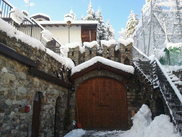 Casa Livia Maria Apartment Teglio Exterior photo